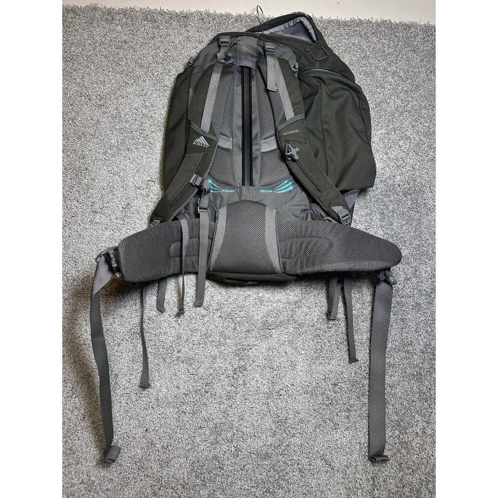 Kelty Redwing 50L Backpack S/M Forest Green Hiking Camping Travel Pack
